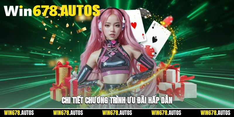 📊 Chi tiết chương trình ưu đãi hấp dẫn