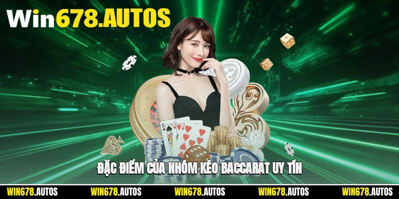 🚀 Cách tham gia nhóm kéo baccarat uy tín hiệu quả