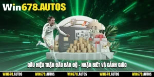 ⚽ Dấu Hiệu Trận Đấu Bán Độ – Nhận Biết Và Cảnh Giác