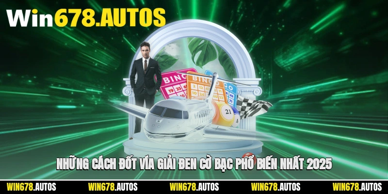 🎯 Những cách đốt vía giải đen cờ bạc phổ biến nhất 2025